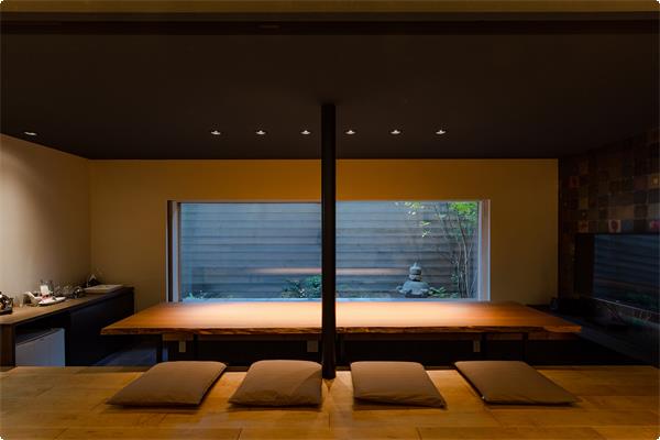 オーベルジュメソン 部屋