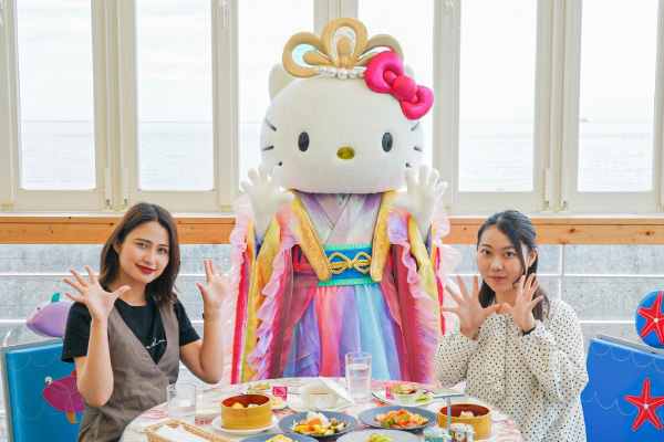 HELLO KITTY SMILE レストラン