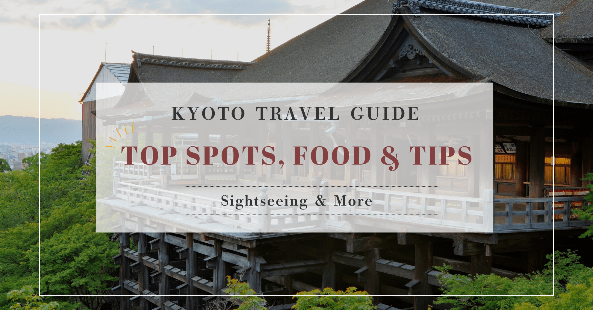 Enjoy a day trip to YAMANASHI Breathtaking view×Gourmet Suggested Itinerary