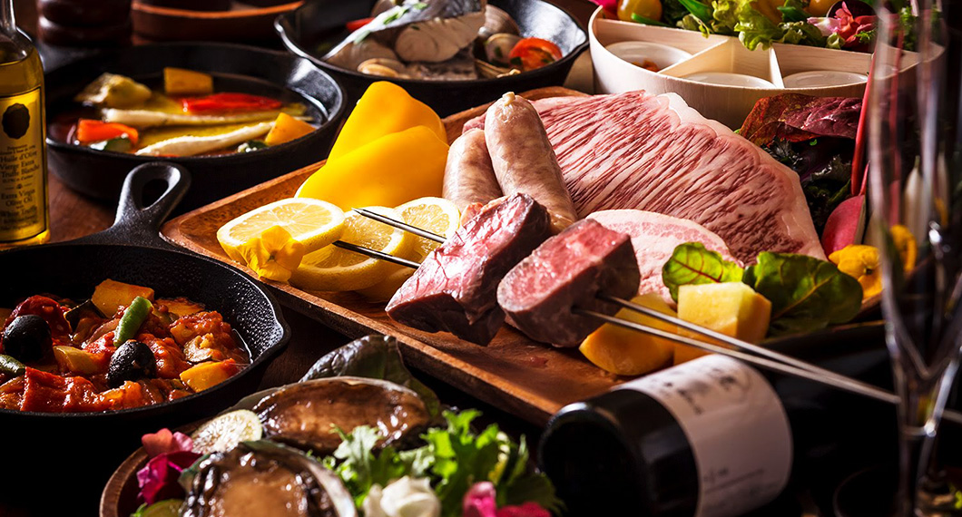 天橋立 BBQ