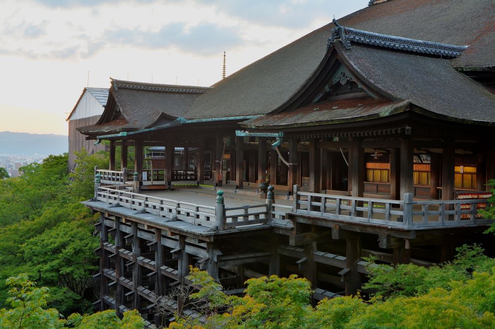 kiyomizudera