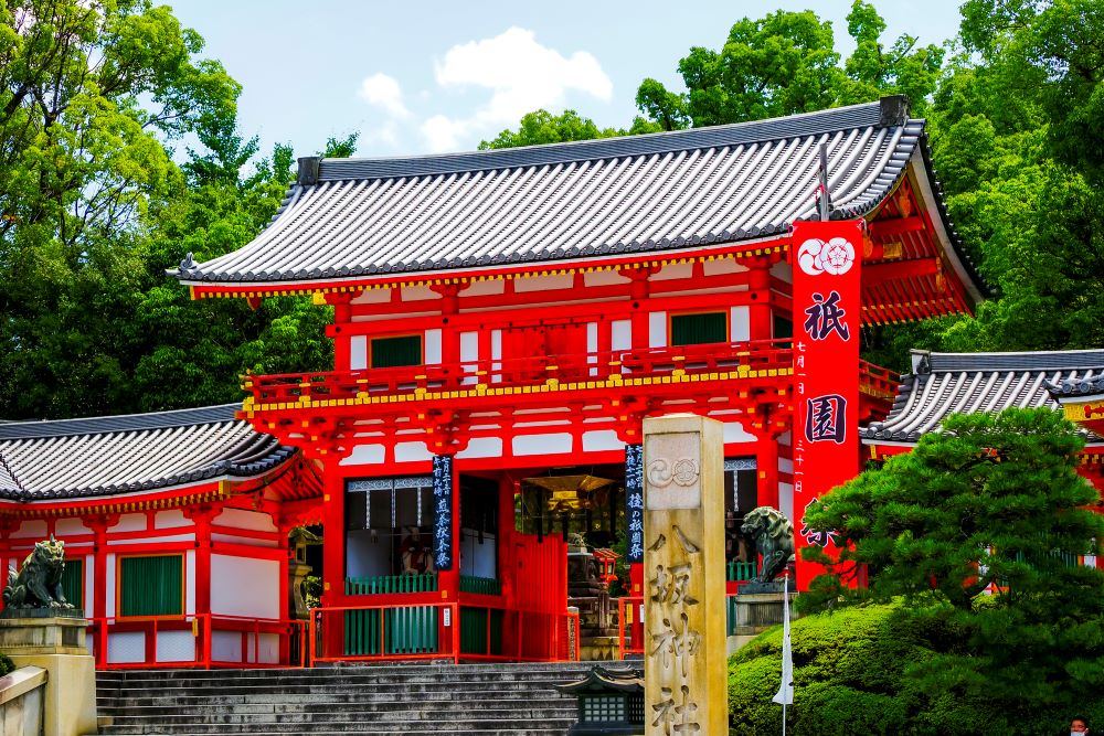 八坂神社