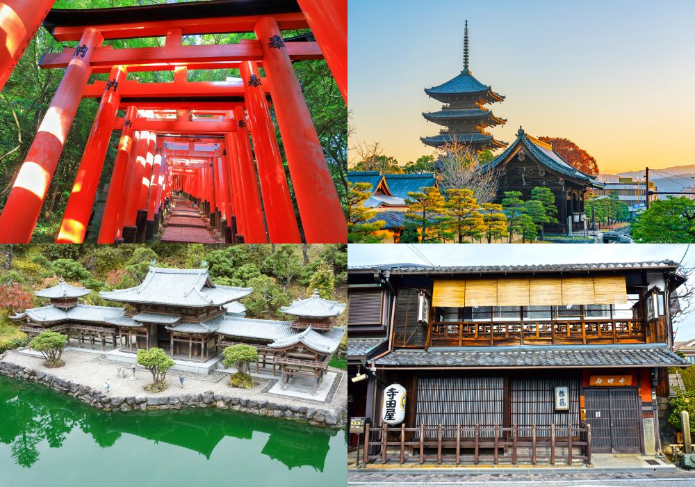 kyoto rakunan
