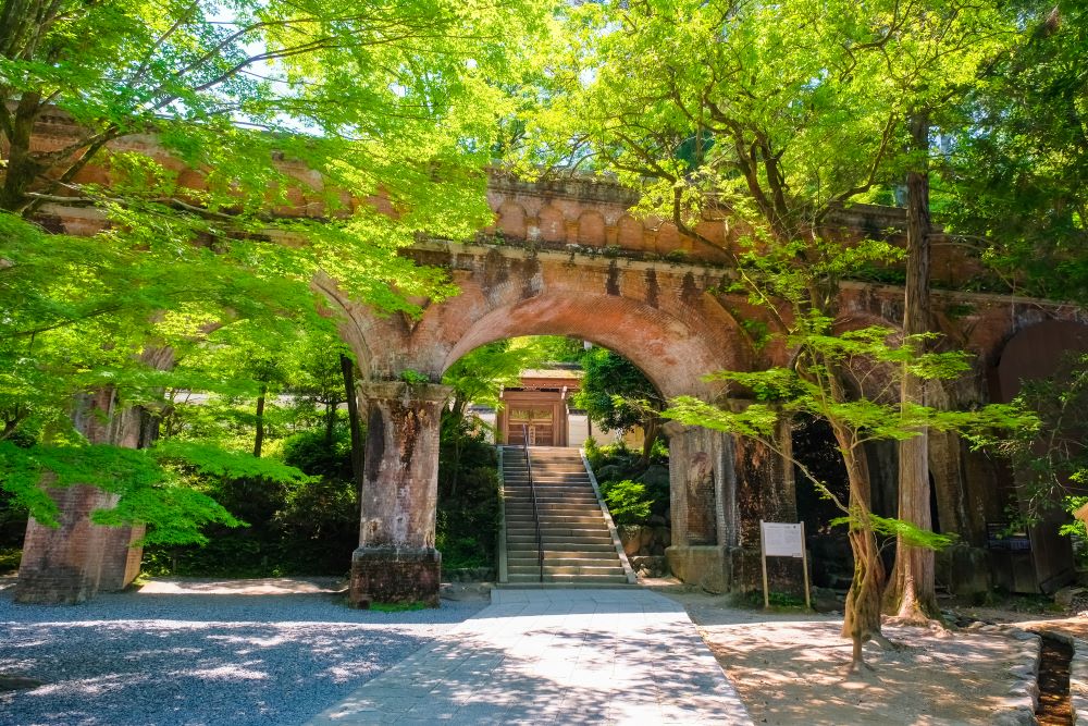 南禅寺 水路閣