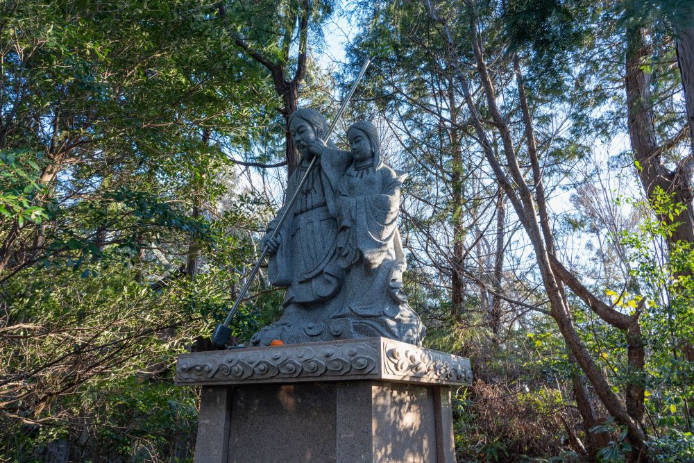 伊弉諾神宮