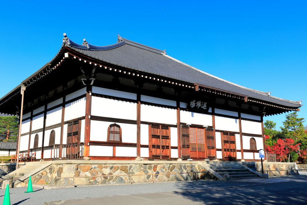 天龍寺