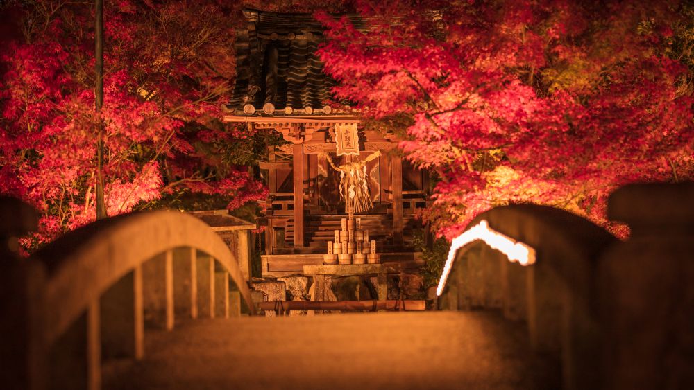 Eikan-dō Zenrin-ji Temple
