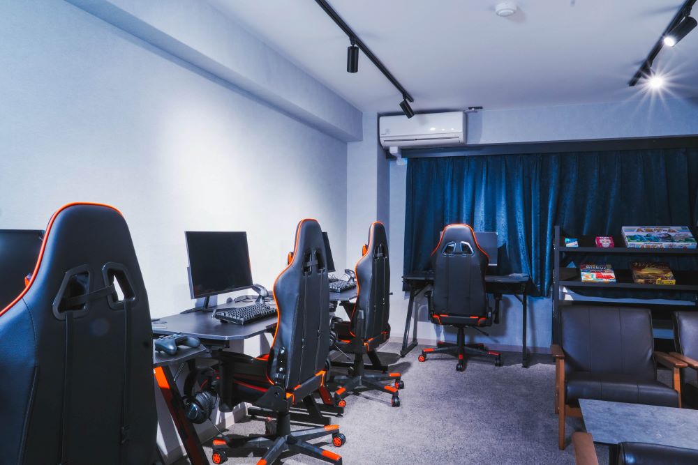 京都プレザントホテル　eスポーツ