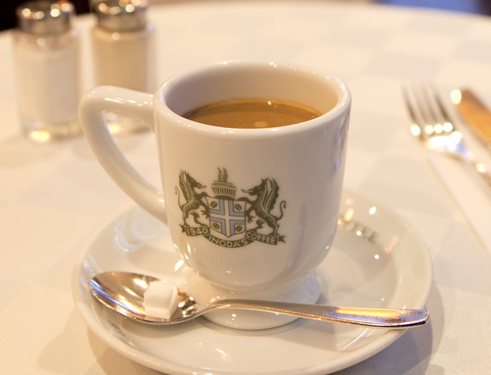イノダコーヒ