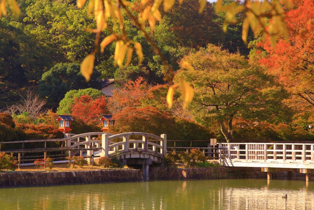 Nagaoka Tenmangū Shrine