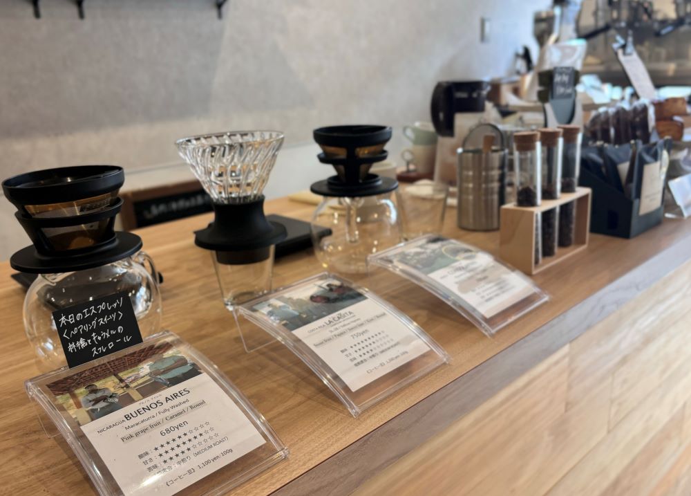 Story coffee and espresso