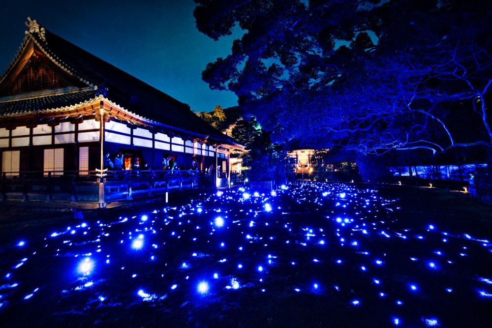 Shōren-in Monzeki Temple: