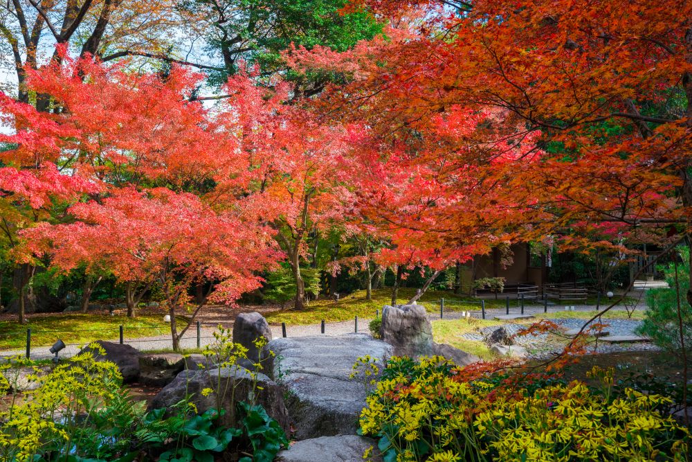 Nagaoka Tenmangū Shrine
