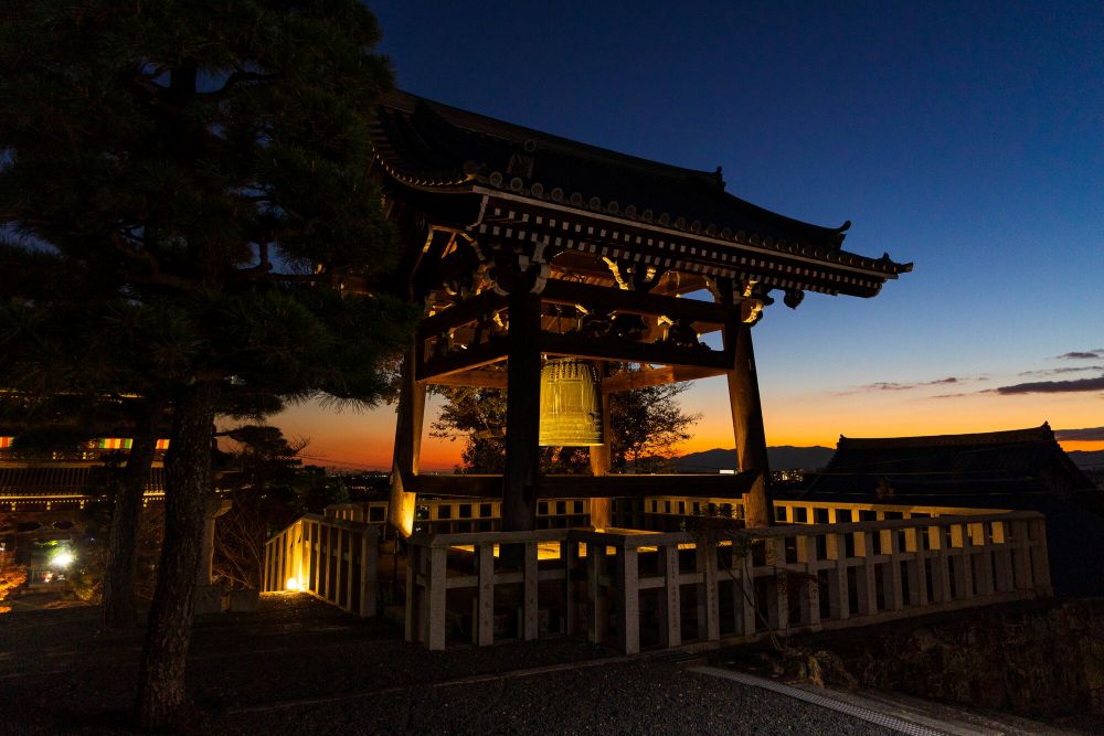 Konkai Kōmyō-ji Temple