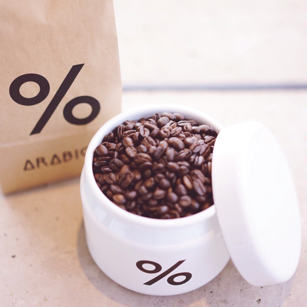 % ARABICA