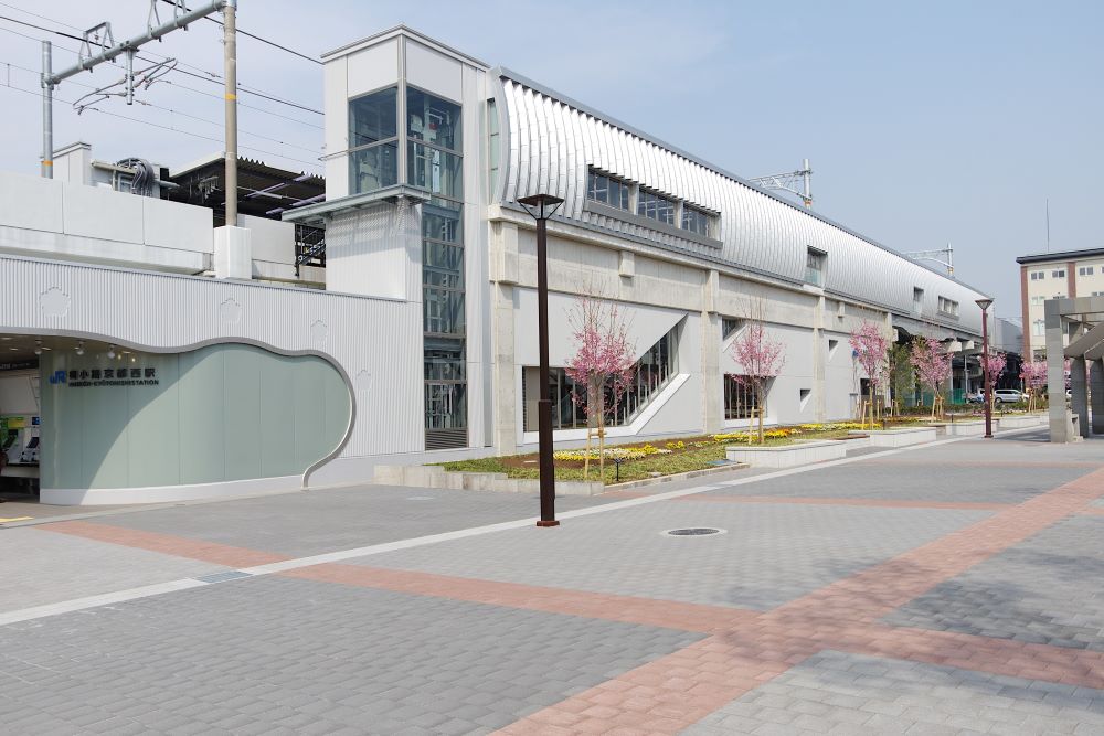 梅小路公園駅