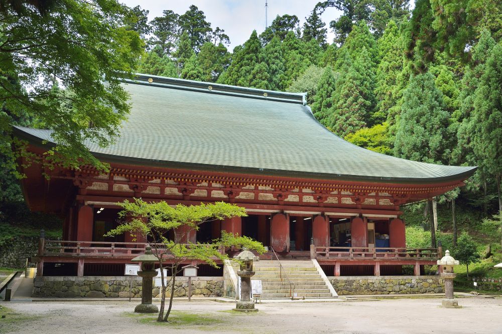 延暦寺