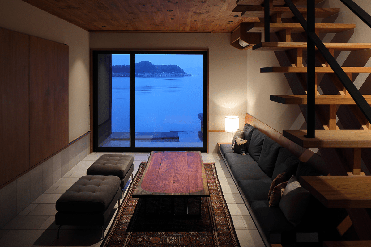 伊根舟屋ステイ 海凪