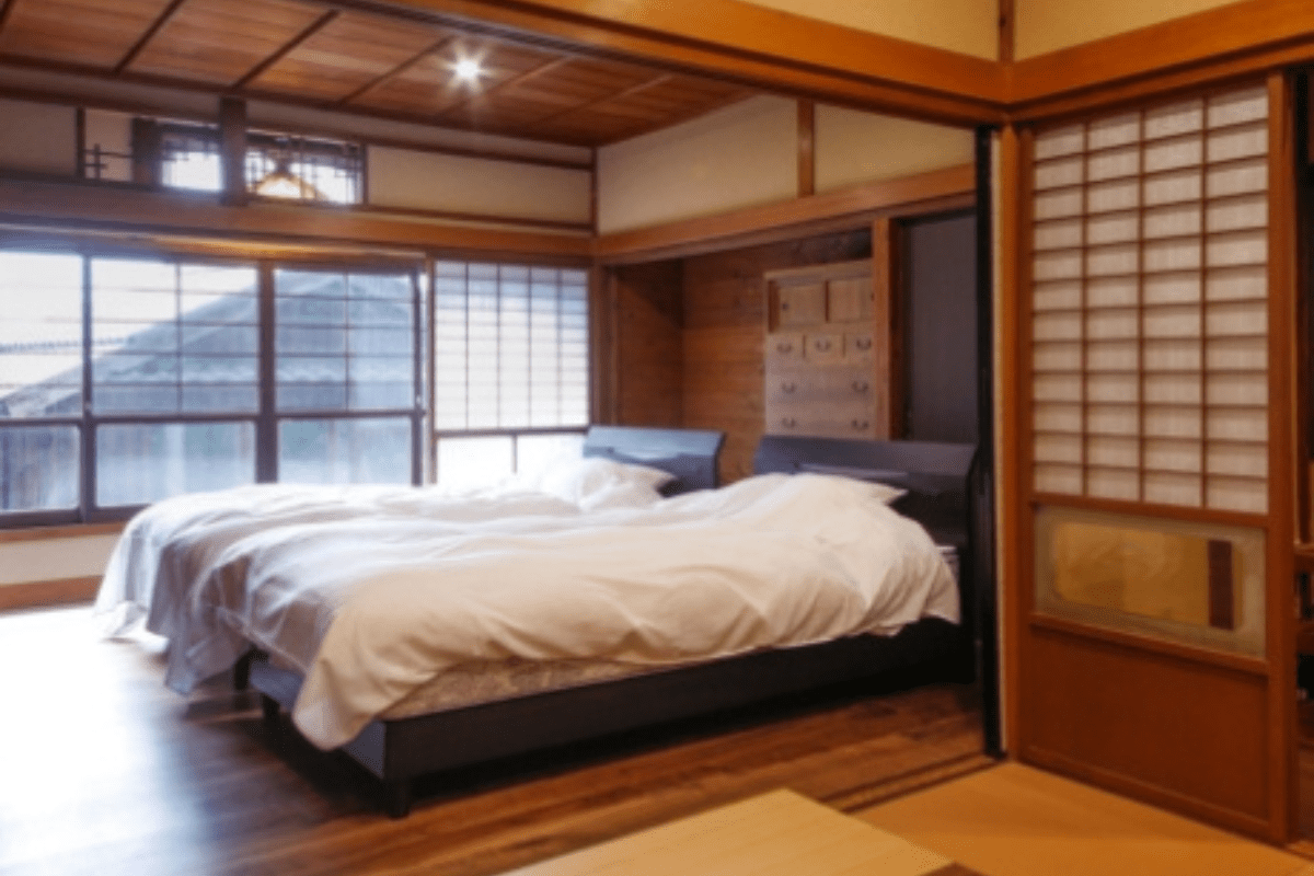 伊根の舟屋 香雅