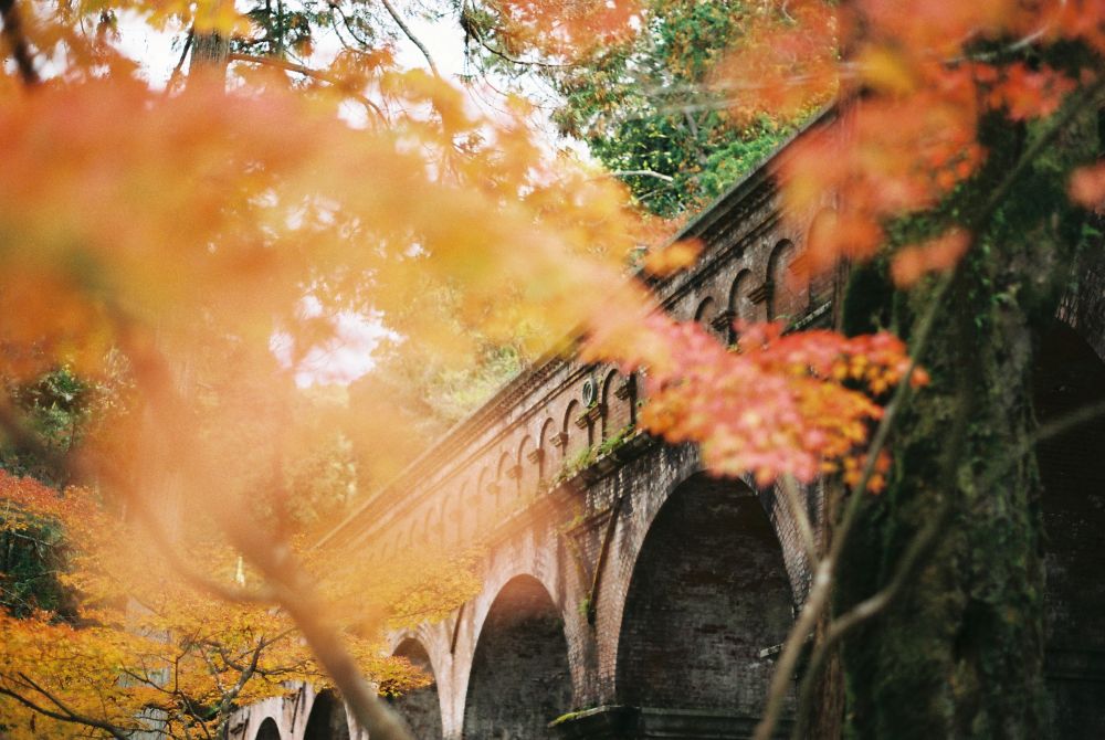 南禅寺 水路閣