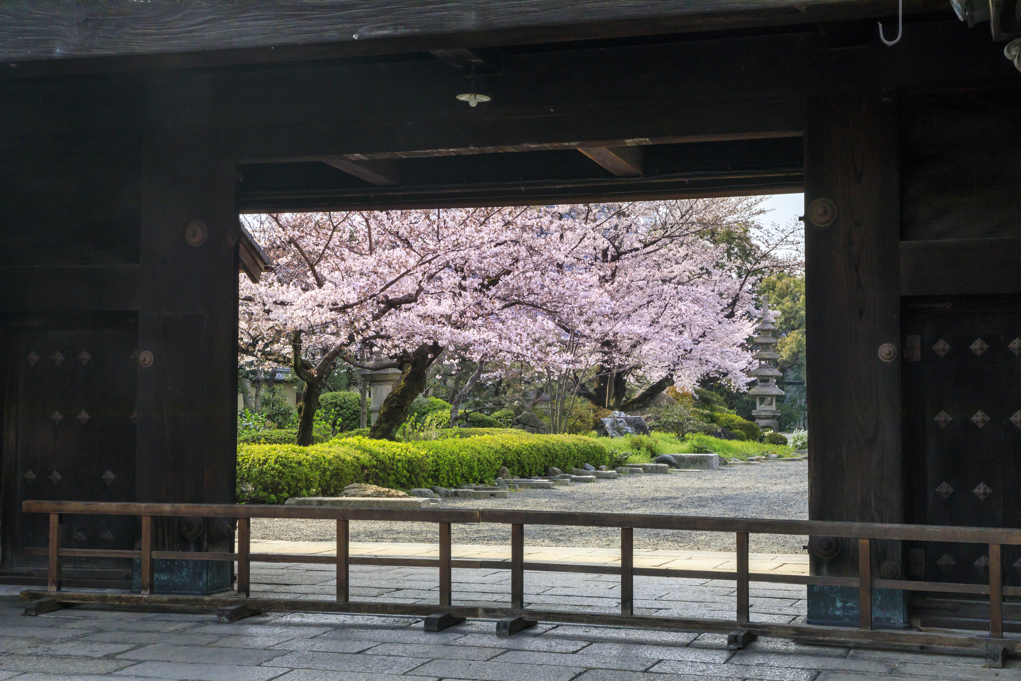 東本願寺