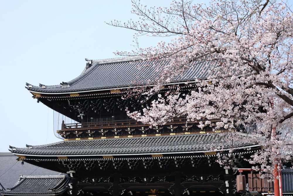 東本願寺