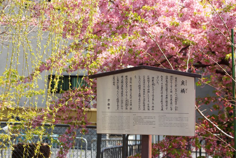 晴明神社 一条戻り橋