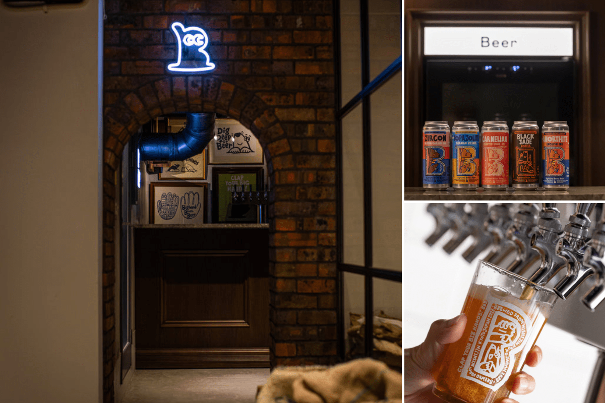 Bighand Bros. Beer