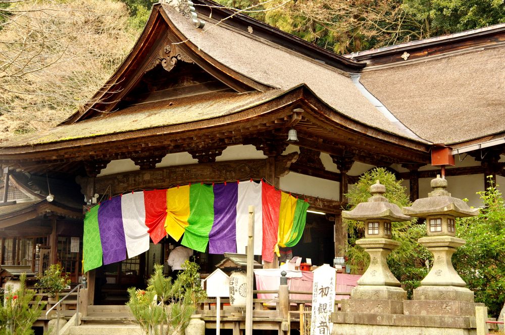 正法寺（岩間寺） 