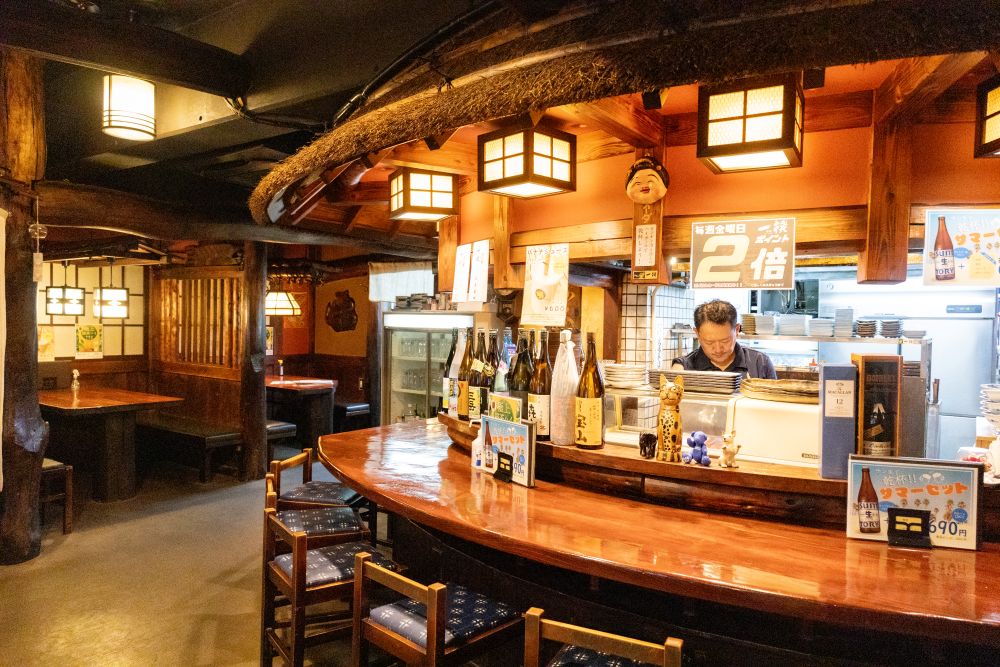 居酒屋 一揆 西陣