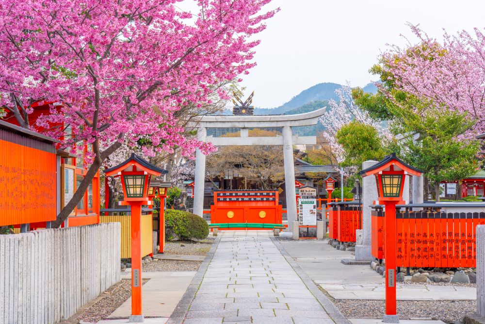車折神社