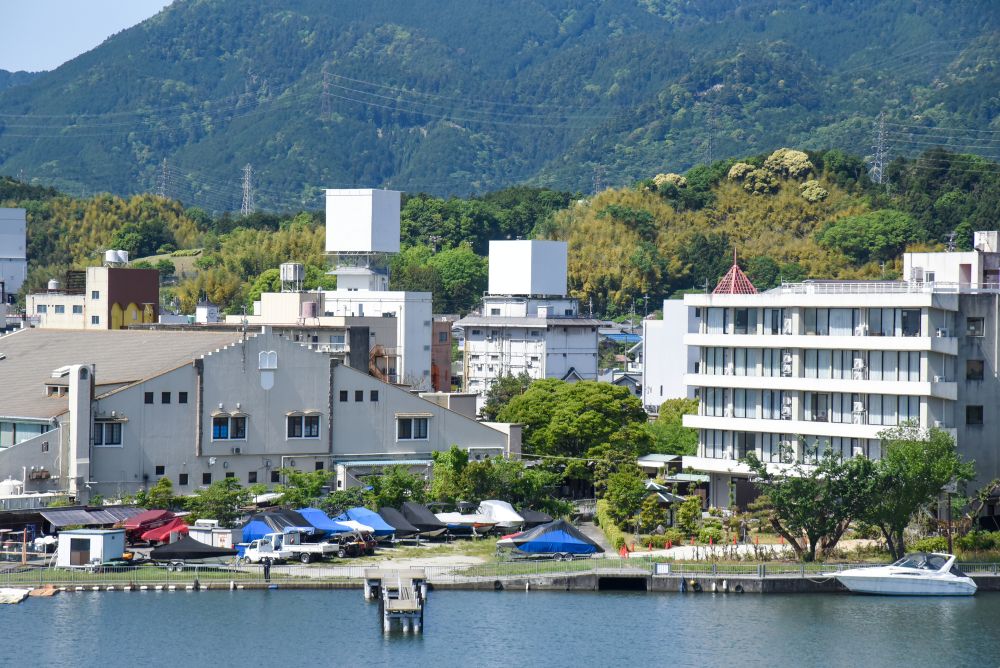 おごと温泉