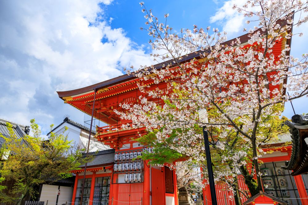 八坂神社