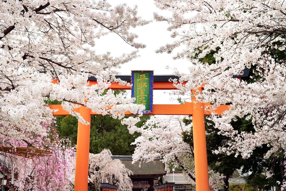 平野神社