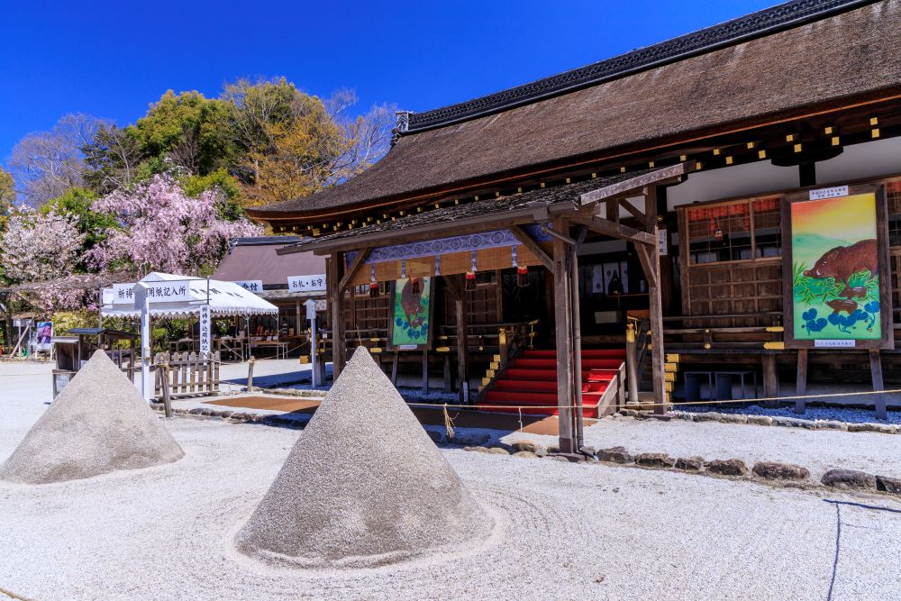 賀茂別雷神社（上賀茂神社