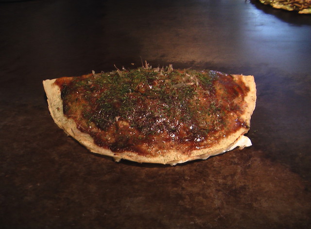 お好み焼 克