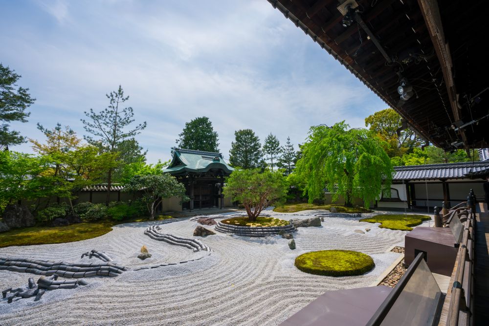 高台寺