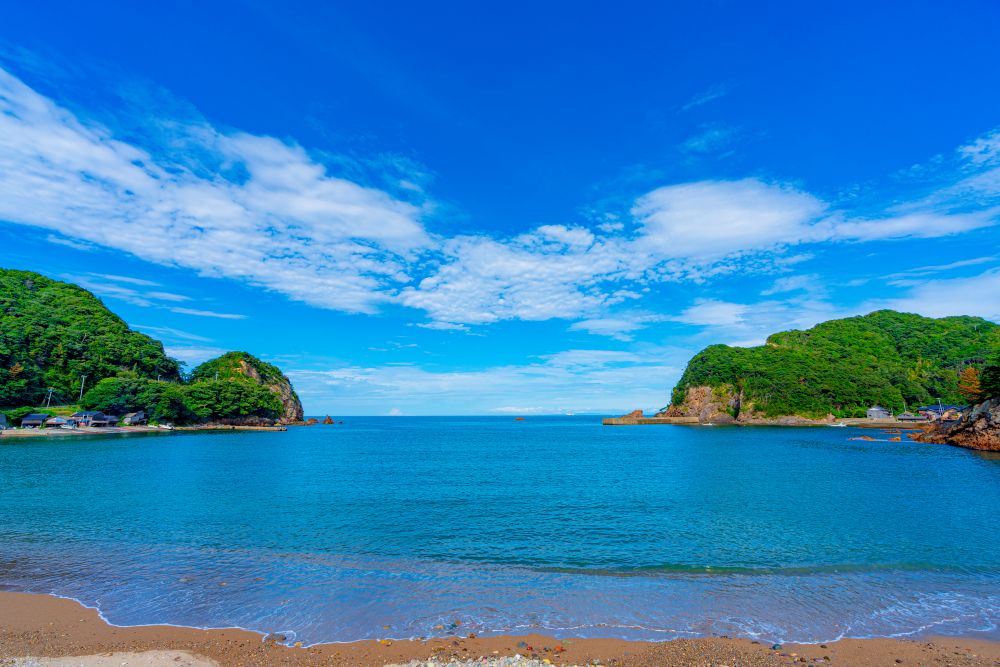 泊海水浴場