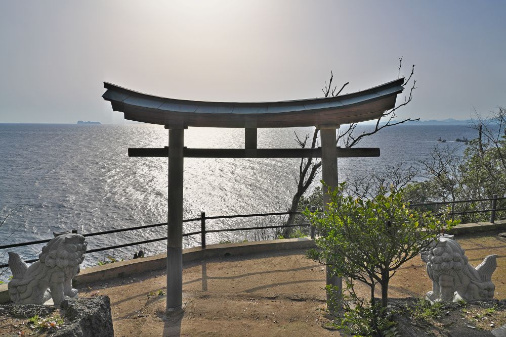 新井崎神社