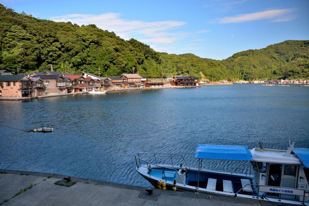 伊根浦公園