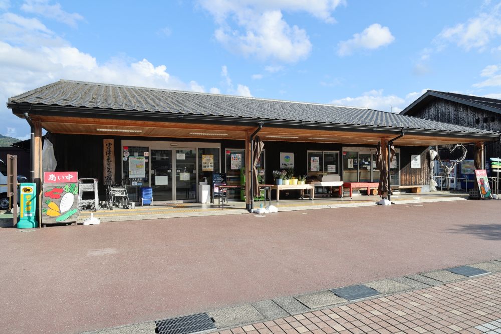 道の駅宮津