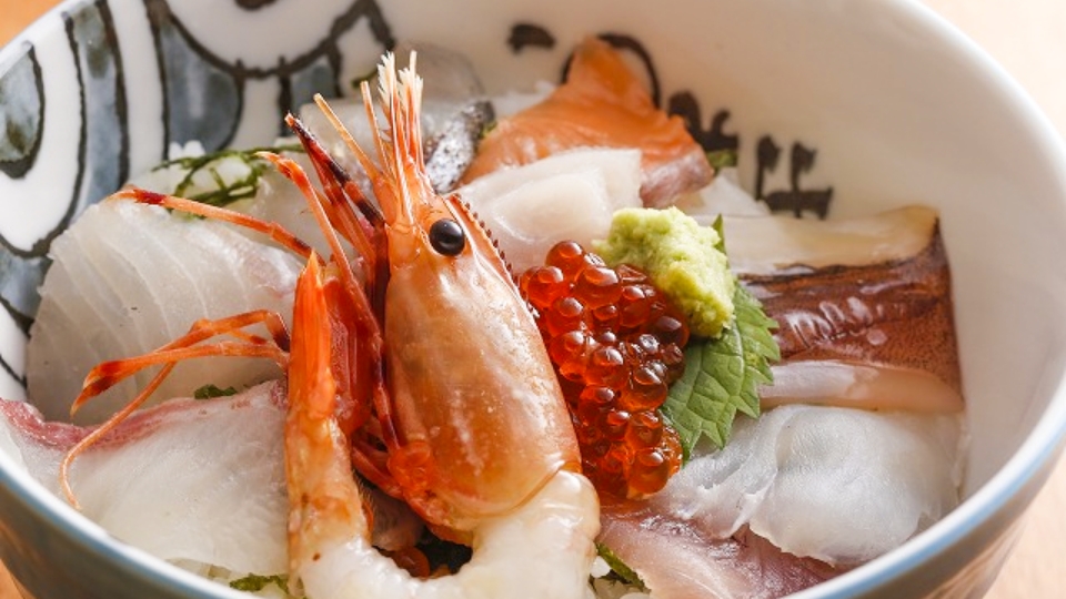 舟屋食堂