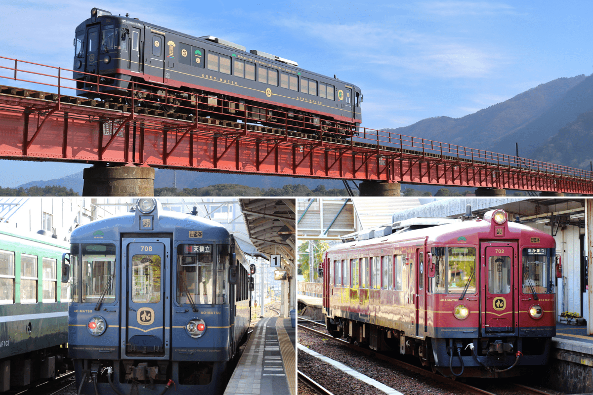 京都丹後鉄道