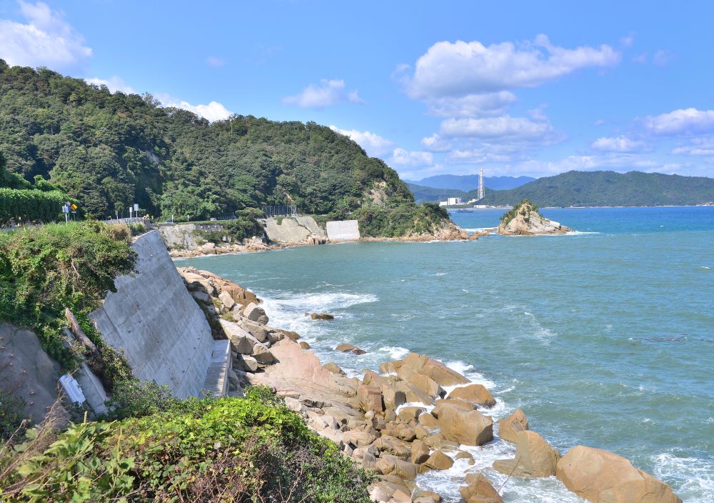 奈具海岸
