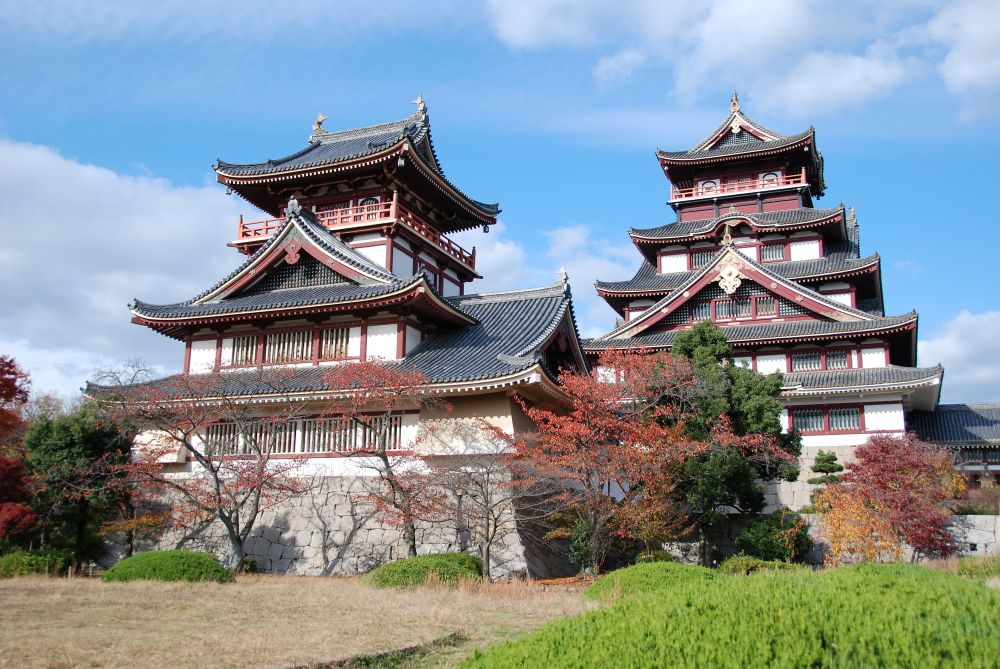 伏見桃山城