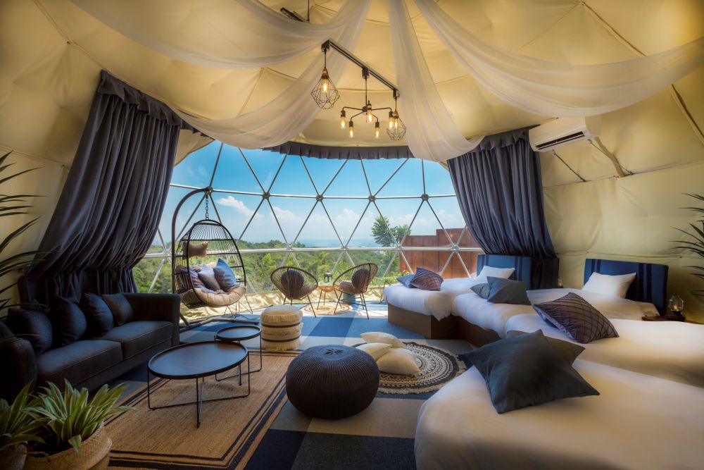 privatevillaglampingawaji