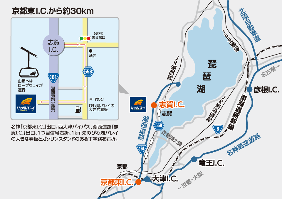 Biwako Valley